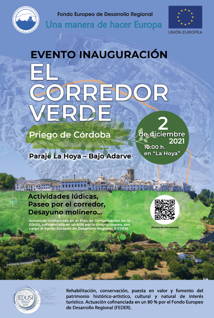 corredor verde